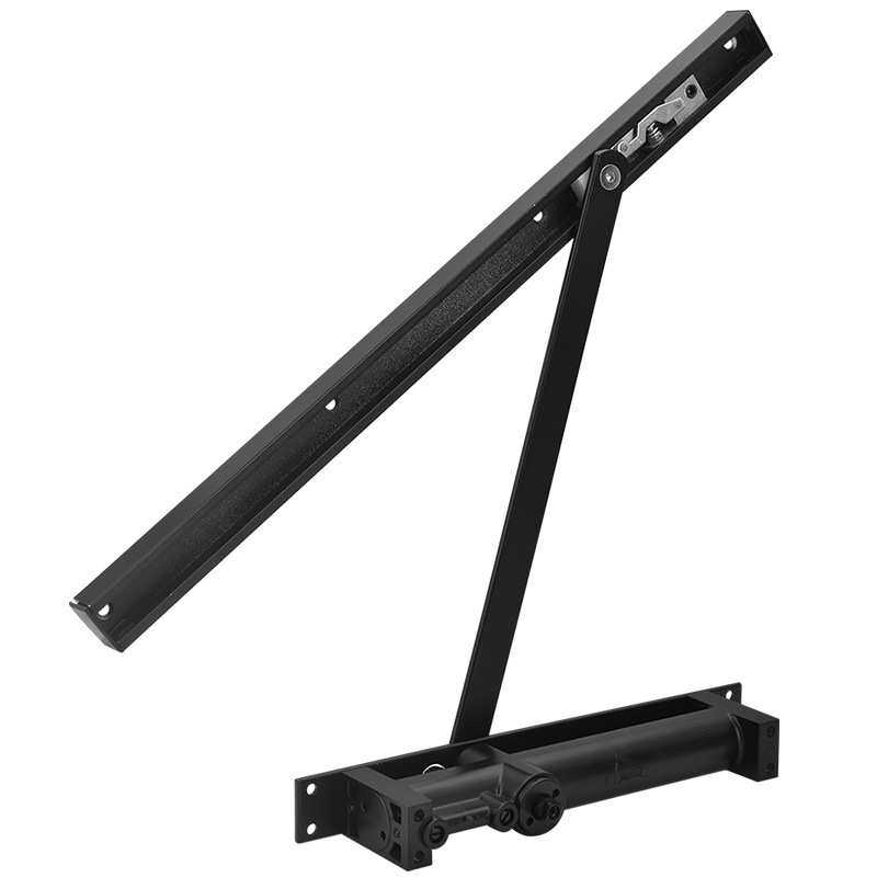 暗装隐藏式闭门器 酒店宾馆自动关门器 液压缓冲滑轨静音关门器,基础建材,闭门器,淘宝优惠券,粉丝福利购,淘宝优惠卷