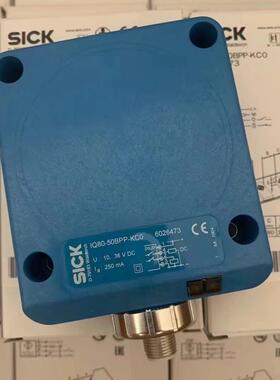 sick电感式接近传感器IQ80-50BPP-KC0 订货号6026473 议价