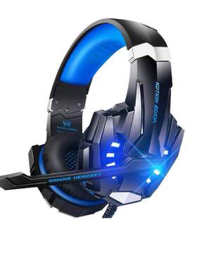 EACH G9000 Gaming Headphone Headset with Mic Casque 耳机