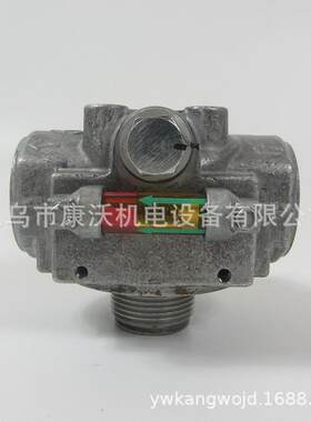 唐纳森液压油滤芯底座 P166086 柴油发电机组配件液压底座P166086