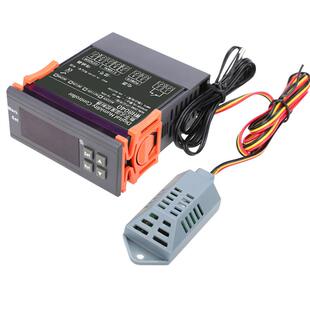 99电子式 湿度控制仪 控湿仪调节器开关 WH8040数字湿度控制器