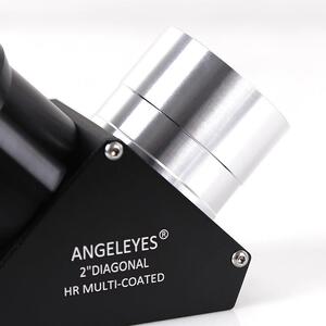 Angeleyes星缘2英寸高反天顶镜天文望远镜配件带1.25寸接口介质膜