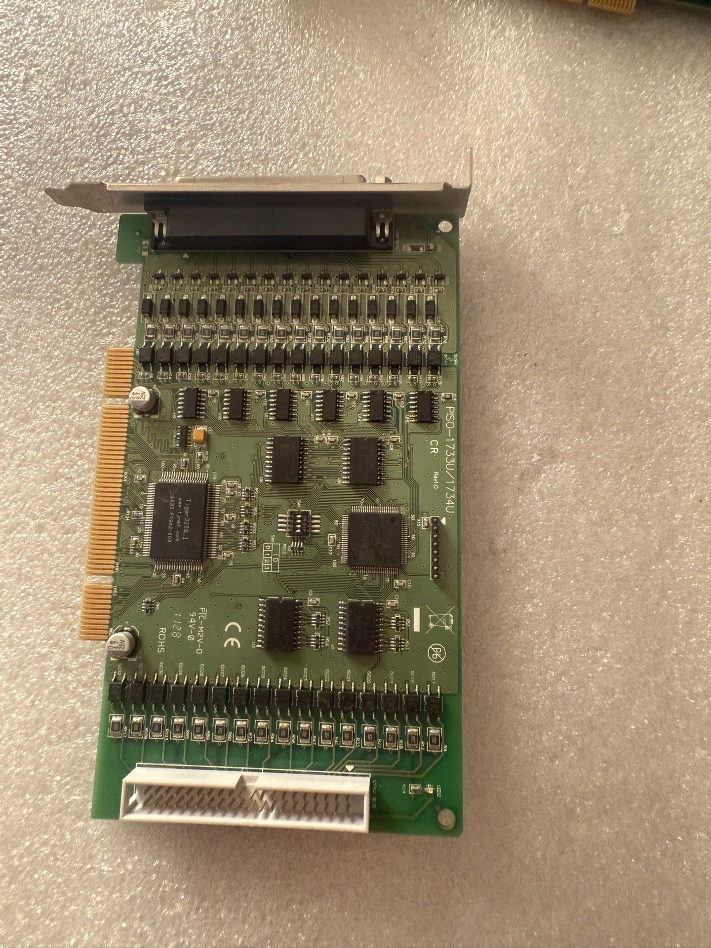 泓格多功能采集板卡PlSO-1733U/1734U