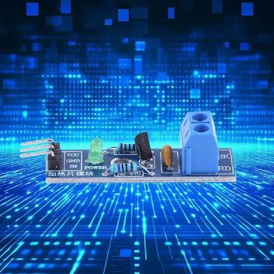 5V PTC Heater Plate Module with Indicator Light