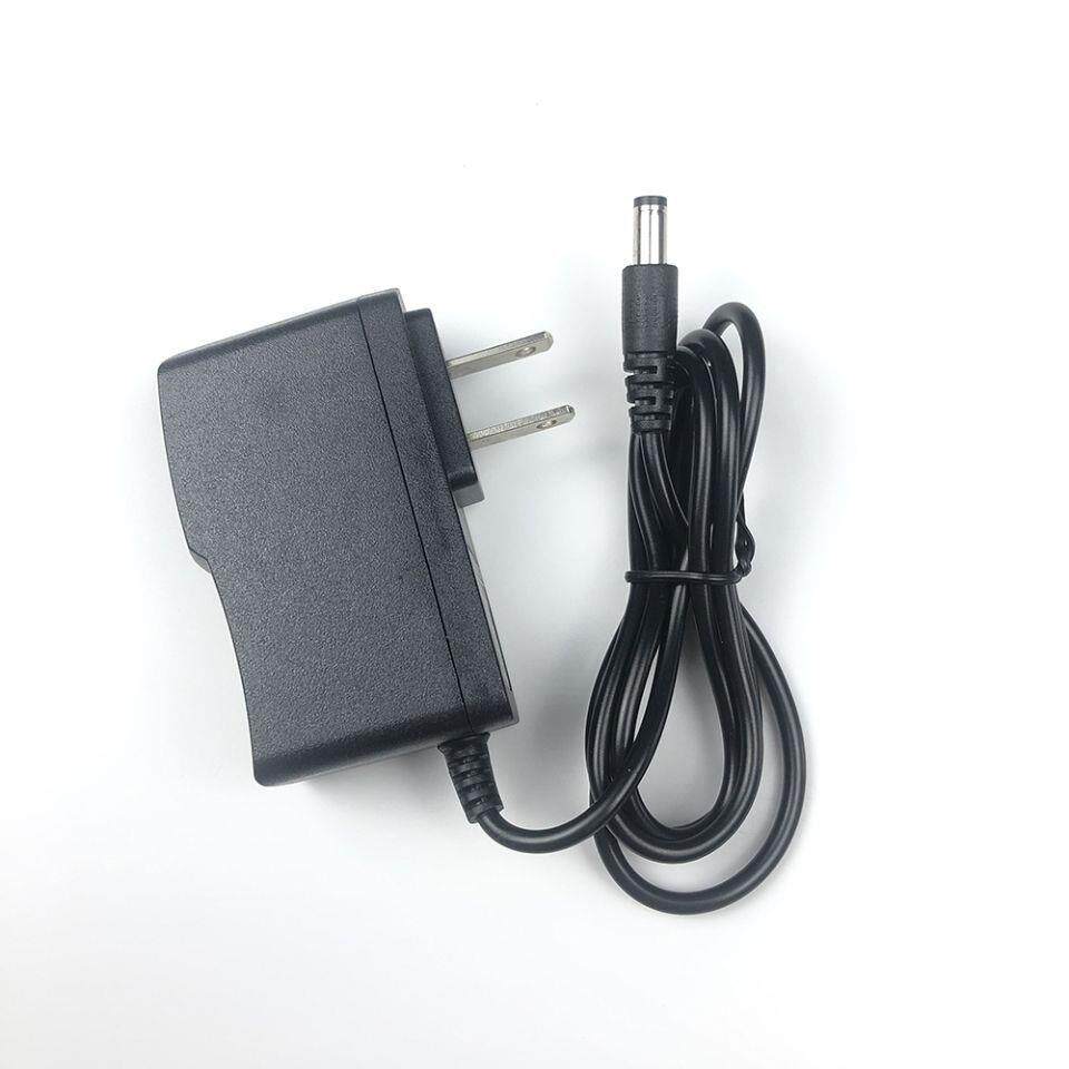 9v5V电源门铃迎宾新款适配器感应感应器电源线电源线器欢迎光临