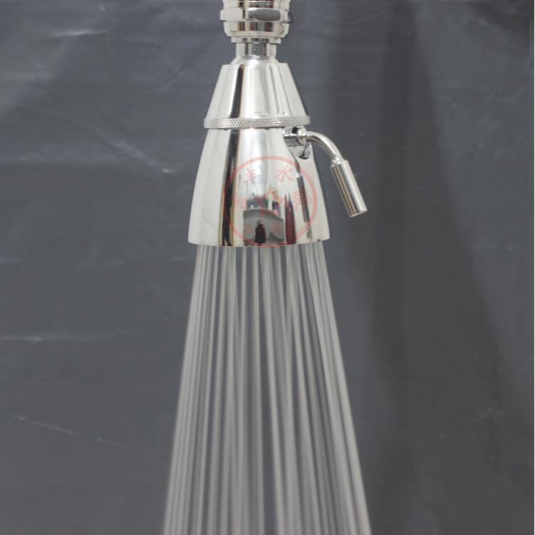 全铜沐浴房顶喷莲蓬头 宾馆 工地工程小花洒 单喷头 可拆洗调流量