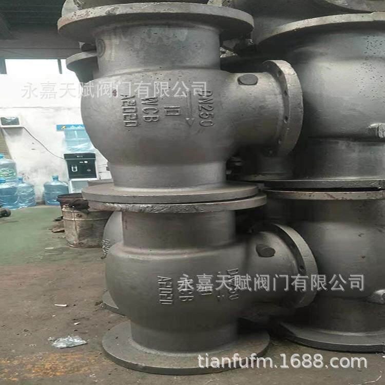 H4流4H-16P-DN10-GB/T旋启式管道防倒止阀/H40天赋阀门4W管道单向