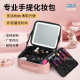 化妆镜 收纳led镜led厂家手提制化妆镜箱包 网 批发红定箱包新款