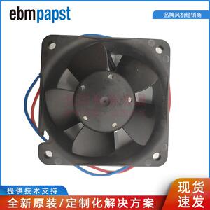 612NGN ebmpapst 2.0w 12v 轴流风机 应用于机箱机柜 依必安派特