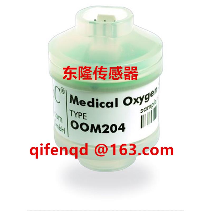 OOM204 菲萍fabian NFO小儿呼吸机氧电池氧气浓度传感器配件