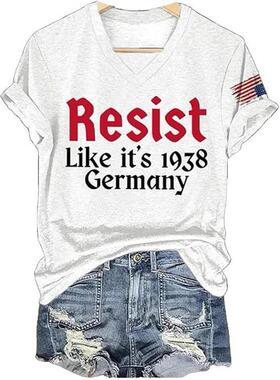 Women's Vintage Vintage T-Shirt Comfortable Stylish