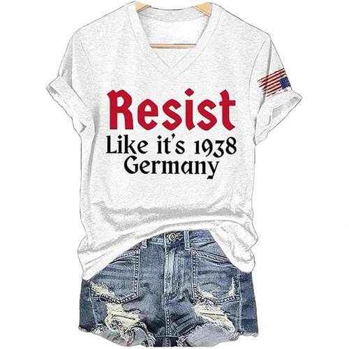 Women's Vintage Vintage T-Shirt Comfortable Stylish
