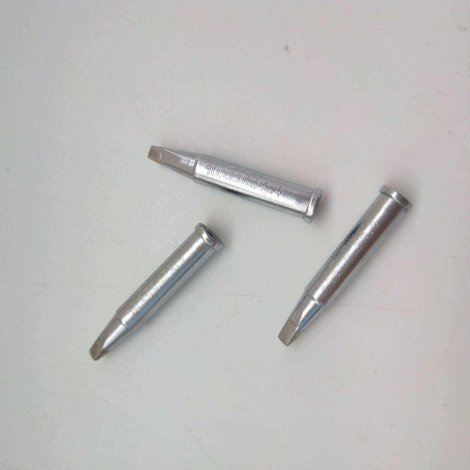 德国 ERSA埃莎 0102CDLF24 烙铁头 2.4mm 适用于 i-TOOL焊接手柄