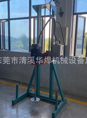 清溪3kw油漆木蜡油高速分散机5.5kw树脂涂料环氧树脂AB胶搅拌机