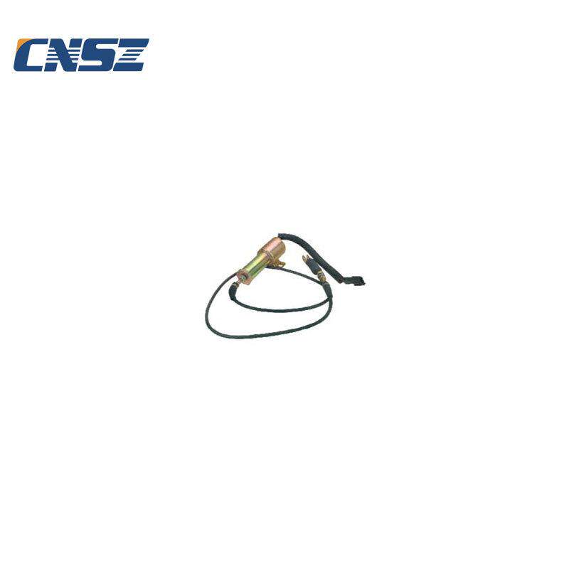 熄火电磁阀电子熄火器断油电磁阀停油熄火开关12V24V现货