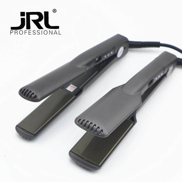 正品美国JRL负离子夹板美发师专业直发器直卷两用造型电夹板卷发
