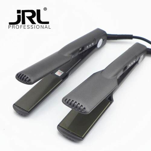 正品美国JRL负离子夹板美发师专业直发器直卷两用造型电夹板卷发