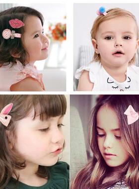 18 Pieces Baby Hair Accessories Princess Headdress Girls Hea