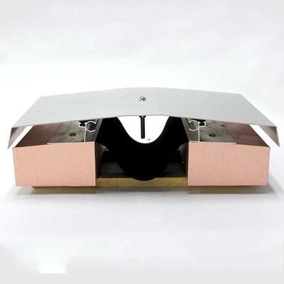 屋面合金建变筑金属地面形缝缝无品牌/不锈钢阳极氧化盖板伸缩厂