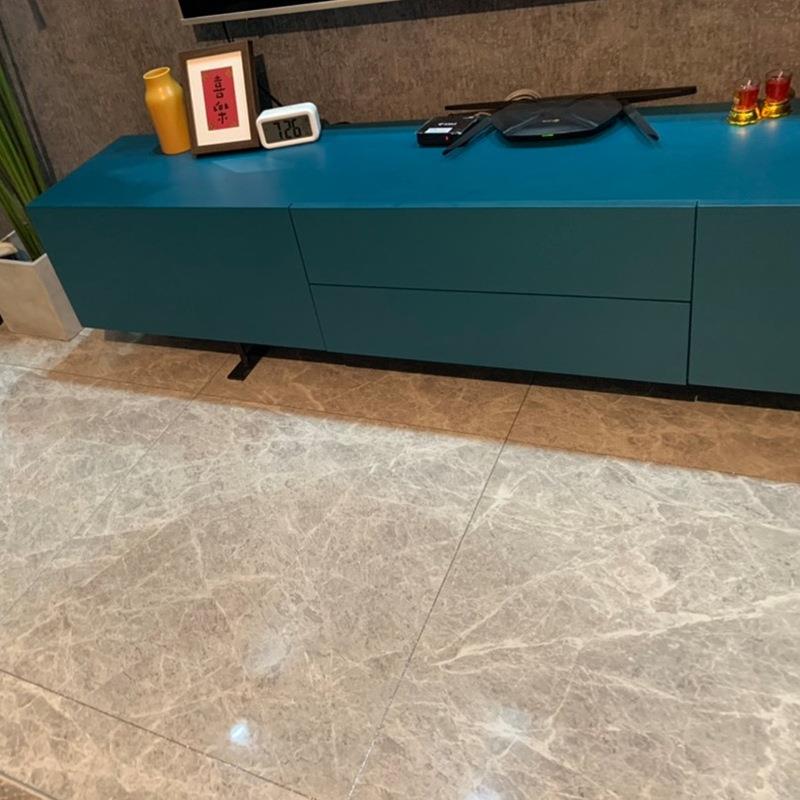 意式钢琴烤漆电视柜简约小户型视听柜创意个性地柜组合茶几整装