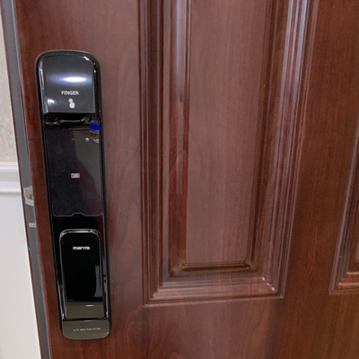 曼亚P8e指纹锁怎么样,和德施曼T82相对哪款更好用一些？