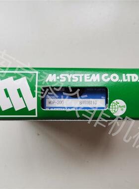 爱模M-System信号转换器W5FV电子设备避雷器M8YV1