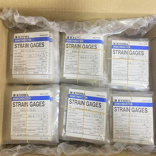 KYOWA共和半导体应变片KSPB-2-1K-E4