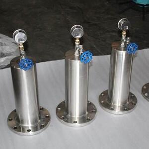 ZYA-9000水锤吸纳器 活塞式水锤消除器 水锤吸纳器 活塞式气囊水