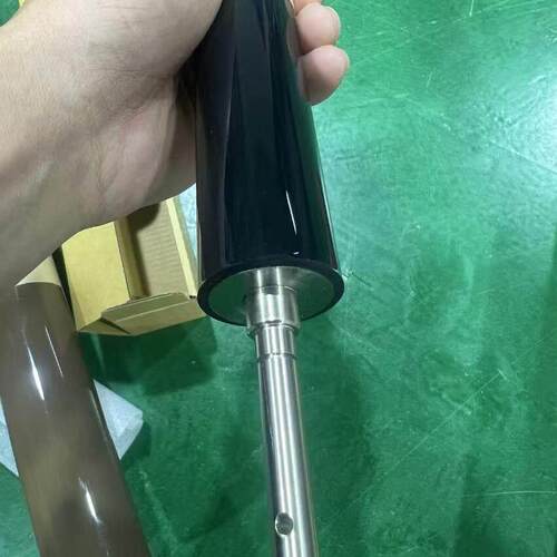 原装柯美美能达C224 C284 C364 C454 458定影膜 加热膜 下辊 胶辊