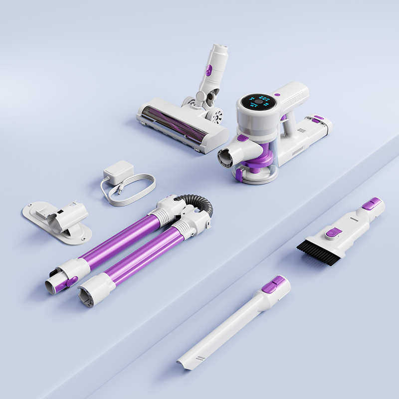 热销款无刷吸尘器家用350W大功率大吸力手持可立式便捷吸尘器,生活电器,随手吸/便携吸尘器,淘宝优惠券,粉丝福利购,淘宝优惠卷