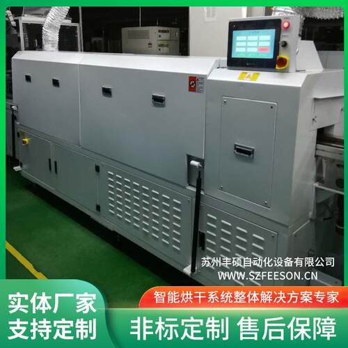 fs-zs114电子元器件防氧化烘烤--冷却线