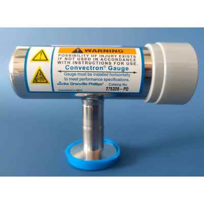 MKS 275320-PD Convection-enhanced KF16 Platinum Gauge 真空计