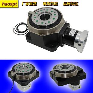 国产中空轴减速机RR80 6W中空旋转平台 空心轴减速机 折扣价