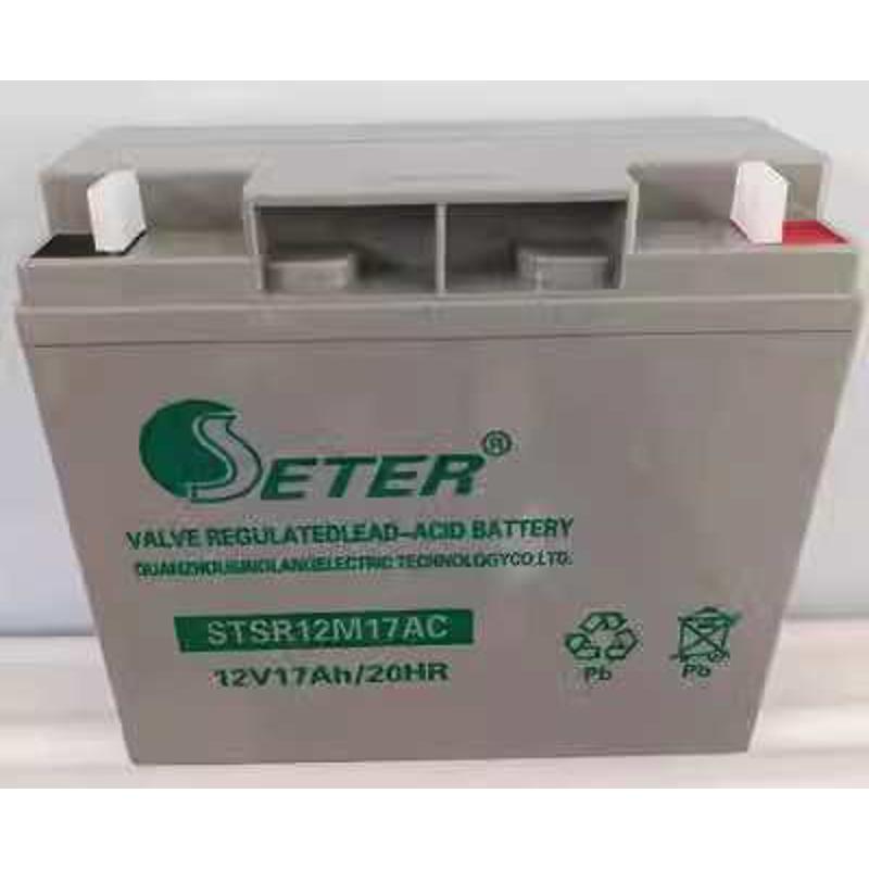 ETER蓄电池HSE100-12/12V100AH65A55A40A24A17直流屏EPS/UPS电源