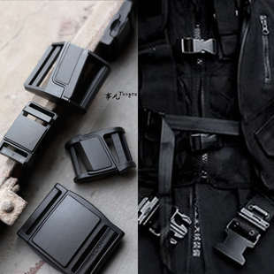 德国进口Fidlock磁力插扣－机能吸扣Slider SNAP Buckle多款