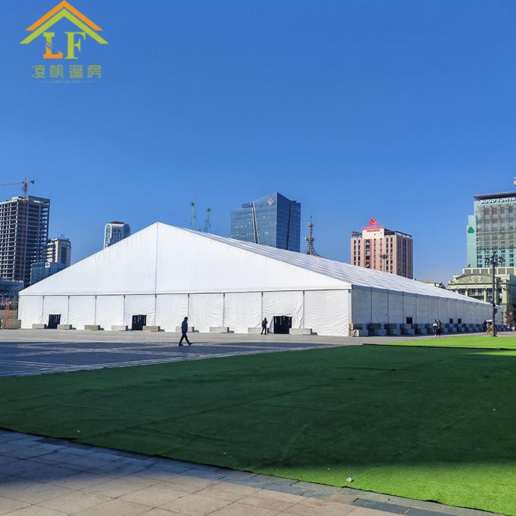 广州篷房供应户外体育赛事篷房大型商业展览铝合金篷房tent