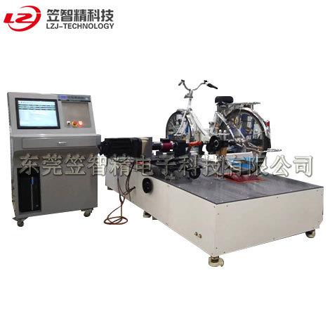 自行车助力比测试机电动自行车马达功率试验机