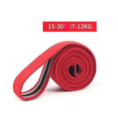Booty Fabric Resistance Bands Set Hip Exercise Loops