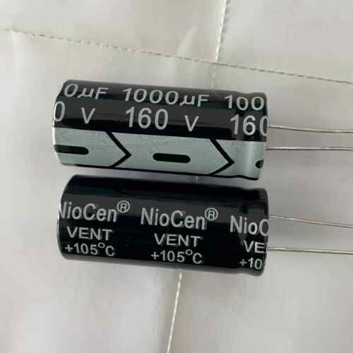 直插式铝电解电容器 160v1000uf电容器 尺寸18X40电容器