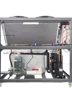厂机家工业冷水冰水机具VGG式风冷注塑辅机高效制模冷机