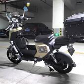 配件直上 U2可调加长感应边撑改装 小牛电动车复古脚撑2022款 UQI