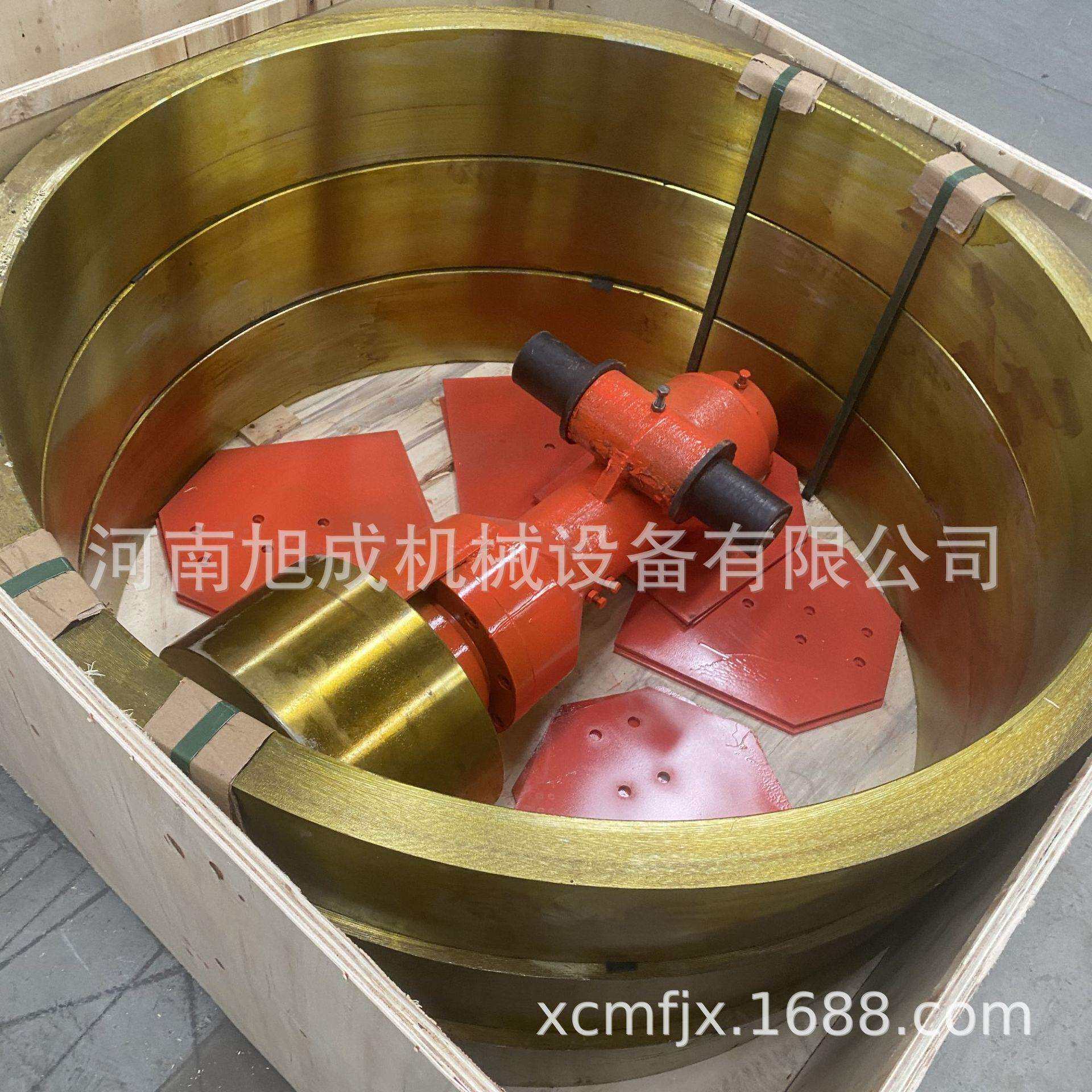 厂家供应雷蒙磨粉机磨环高锰Mn13磨环磨粉机配件3R4R5R雷蒙磨磨环
