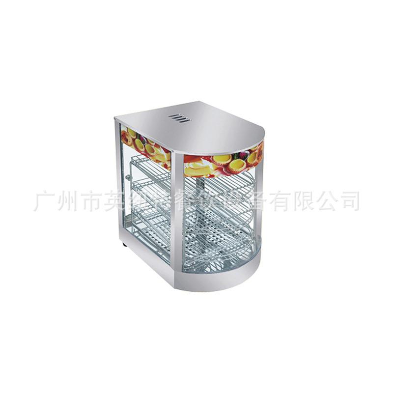 保温柜商用加热展示柜台式恒温不锈钢蛋挞熟食保温箱陈列售卖柜