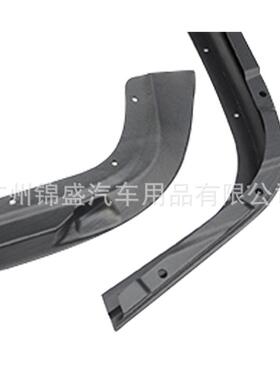 FENDER FLARE轮眉 wrang jk 07-15年轮眉