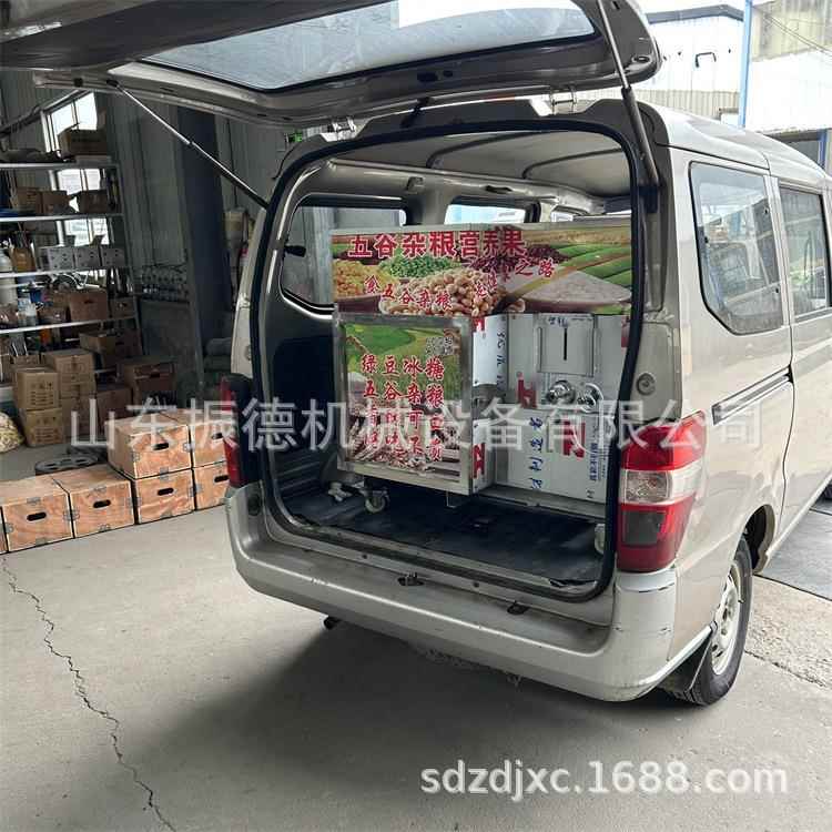 汽油玉米膨化机视频大米玉米膨化机价格四缸静音膨化机厂家