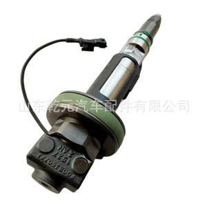 喷油器总成 4955527 F00BL0J015 康明斯QSK19发动机