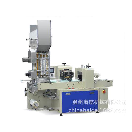 多支吸管包装机吸管包装机