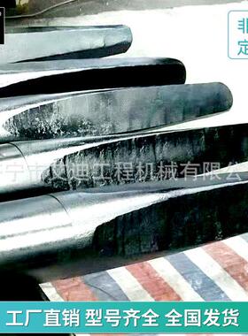 艾迪老款195钎杆艾迪195P1.8米一字头钢钎现货供应协议材质