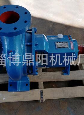 IS100-80-125 单级清水离心泵 农村自来水 ISR100-65-250热水泵