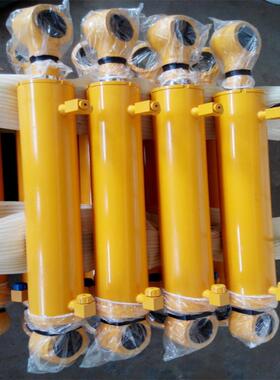 山推轮式装载机铲车L58-C3左转向油缸1455-76V-02000原厂配件